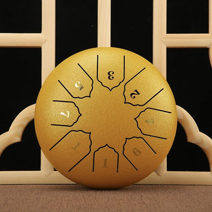 🎶LAST DAY 59% OFF❤️‍🩹Soul-Warming Steel Tongue Drum