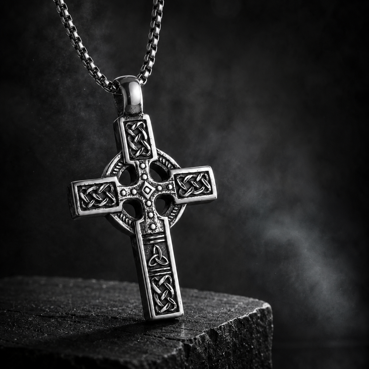 🔥Last Day Sale 49% OFF -✝️The Warrior's Cross