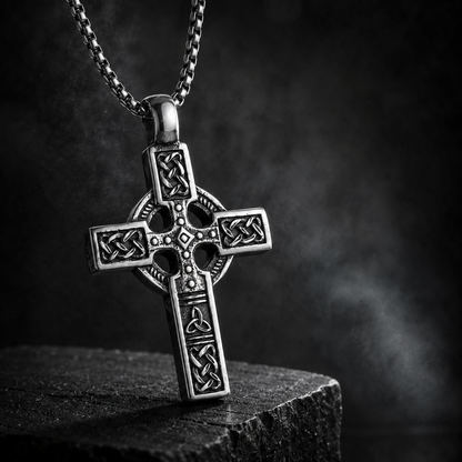 🔥Last Day Sale 49% OFF -✝️The Warrior's Cross