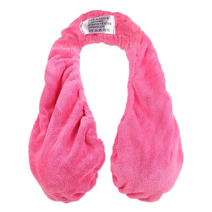 🔥 The Viral Titty Towel 👙 Hands-Free Adjustable Shower Towel Bra for Women | Ultra Soft Plush & Moisture Absorbing