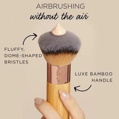 🔥Last Day Discount 49% Off  Fluffy, Dome Foundation Brush🖌️