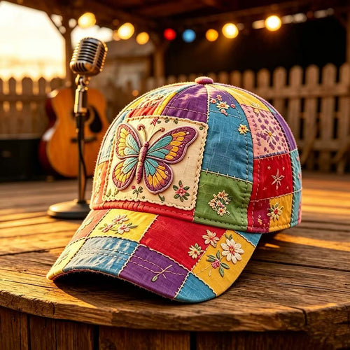 Unisex Printed Baseball Cap