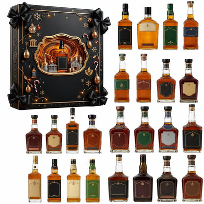 Whisky 160th Anniversary Advent Calendar 2026 – 24 Days of Collectible Holiday Memories
