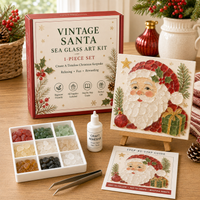 🎅 Vintage Santa