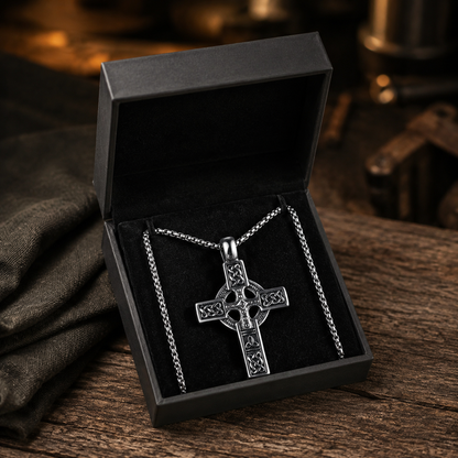 🔥Last Day Sale 49% OFF -✝️The Warrior's Cross