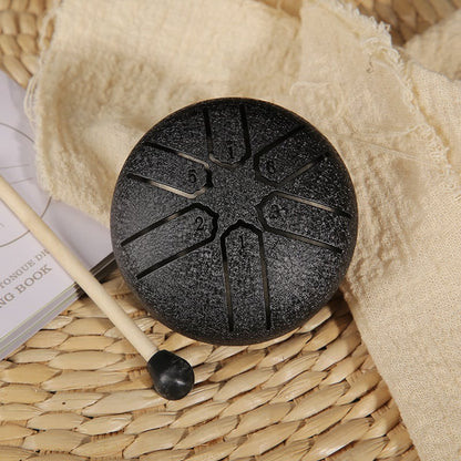 🎶LAST DAY 59% OFF❤️‍🩹Soul-Warming Steel Tongue Drum