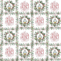 O Holy Night - Wreaths