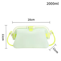 Transparent Green