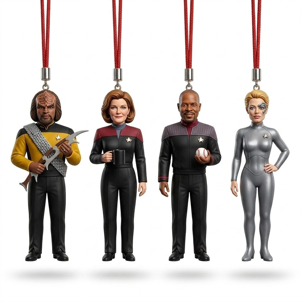 Star Trek 60th Anniversary 2026 Advent Calendar