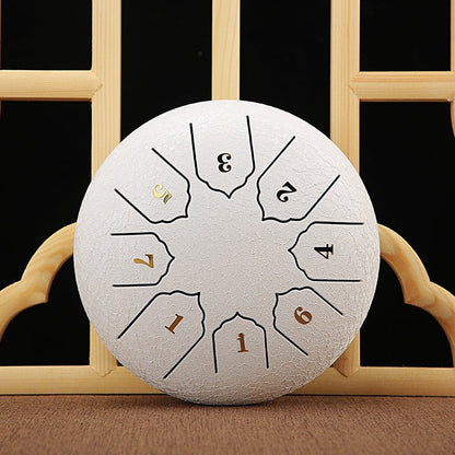 🎶LAST DAY 59% OFF❤️‍🩹Soul-Warming Steel Tongue Drum