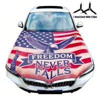 NF Eagle Hood Cover