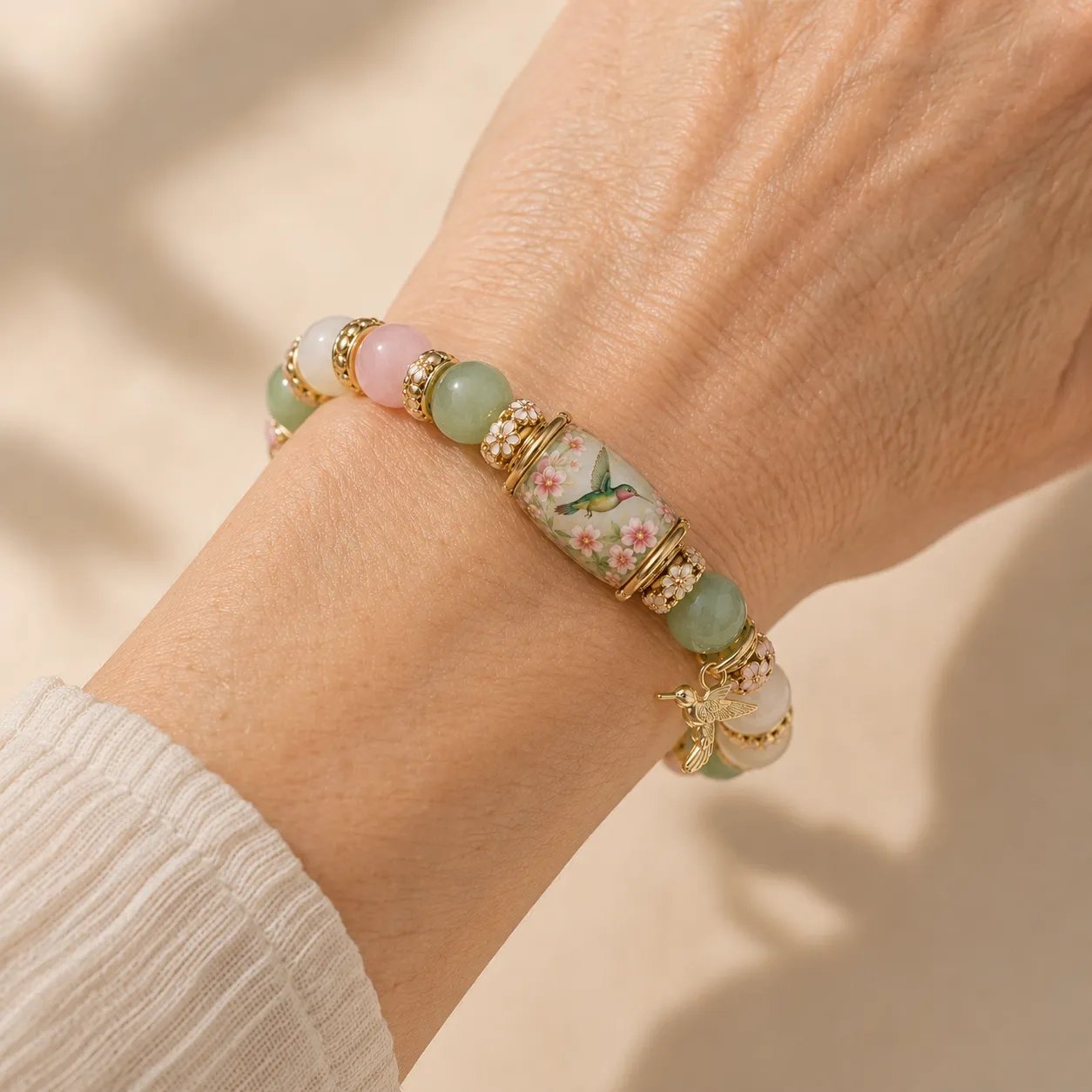 💖LAST DAY 50% OFF - 🕊️2026 Limited Edition Blessings Bracelet