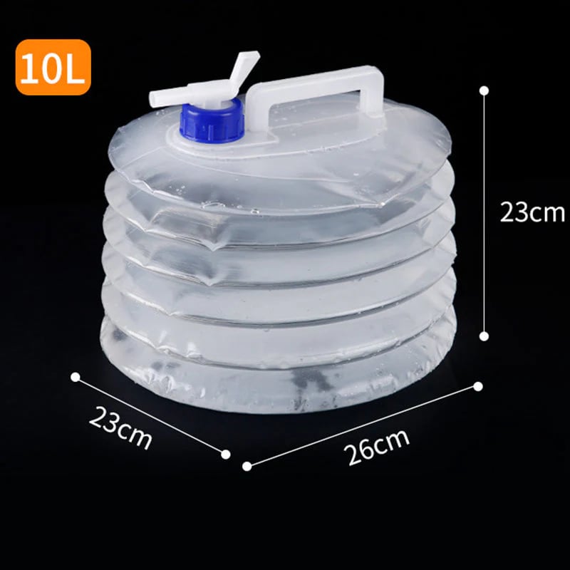 📢📢50% OFF !! ⏰Collapsible Water Container with Spigot
