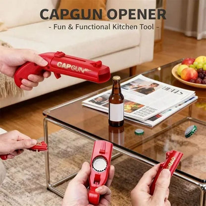 🔥SALE 49% OFF!! Creative Bottle Opener - Perfect for Family Gatherings, BBQs, and Outdoor Events