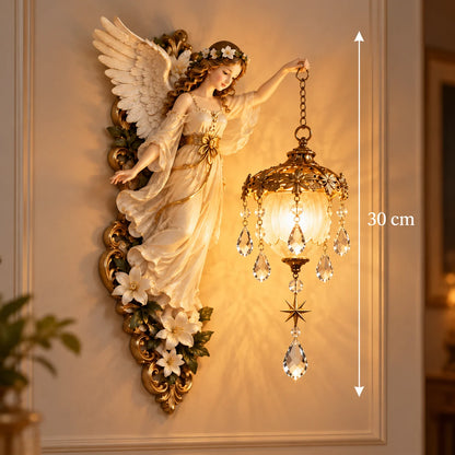 🔥LAST DAY 50% OFF🔥Guardian Angel Crystal Light