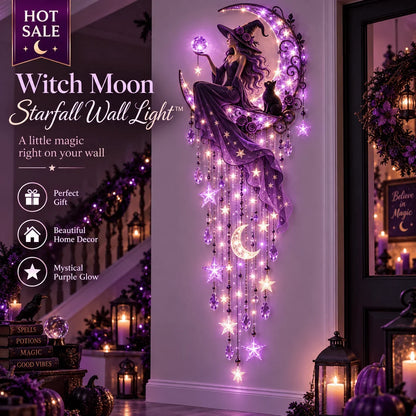 🌙✨ Bring a Little Witchy Magic to Every Empty Wall
