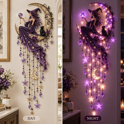 🌙✨ Bring a Little Witchy Magic to Every Empty Wall