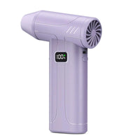 purple