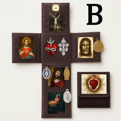 🔥LAST DAY 50% OFF - ✝️Portable Catholic Altar