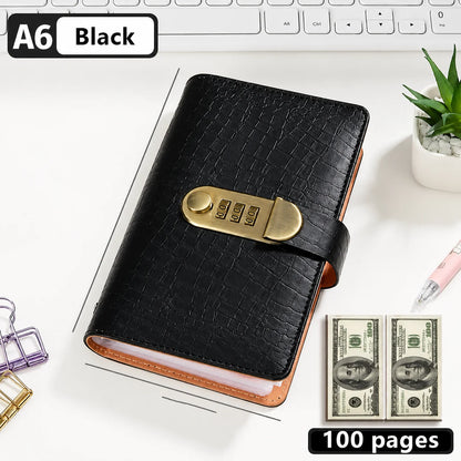 🔒100 Transparent Pocket Currency Collectors Album