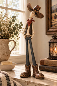 🤠The Tough Guy Cowboy