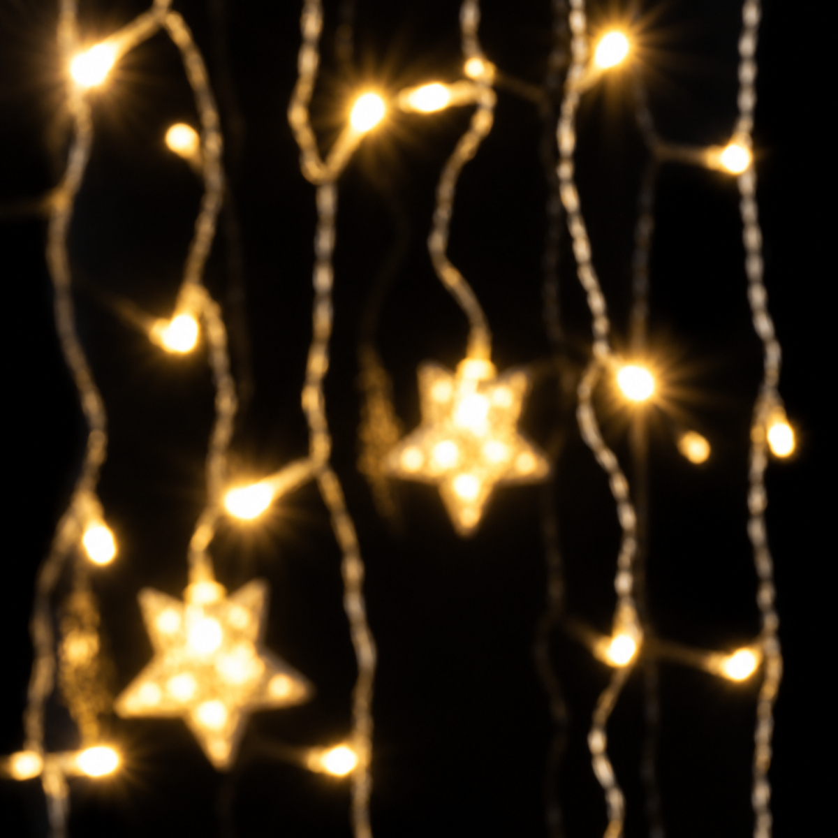 Light-emitting birth scene wall decoration