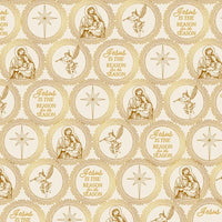 Golden Nativity