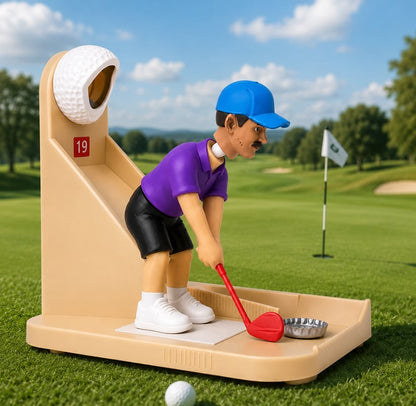 ⛳Golf Ball Themed Bottle Opener