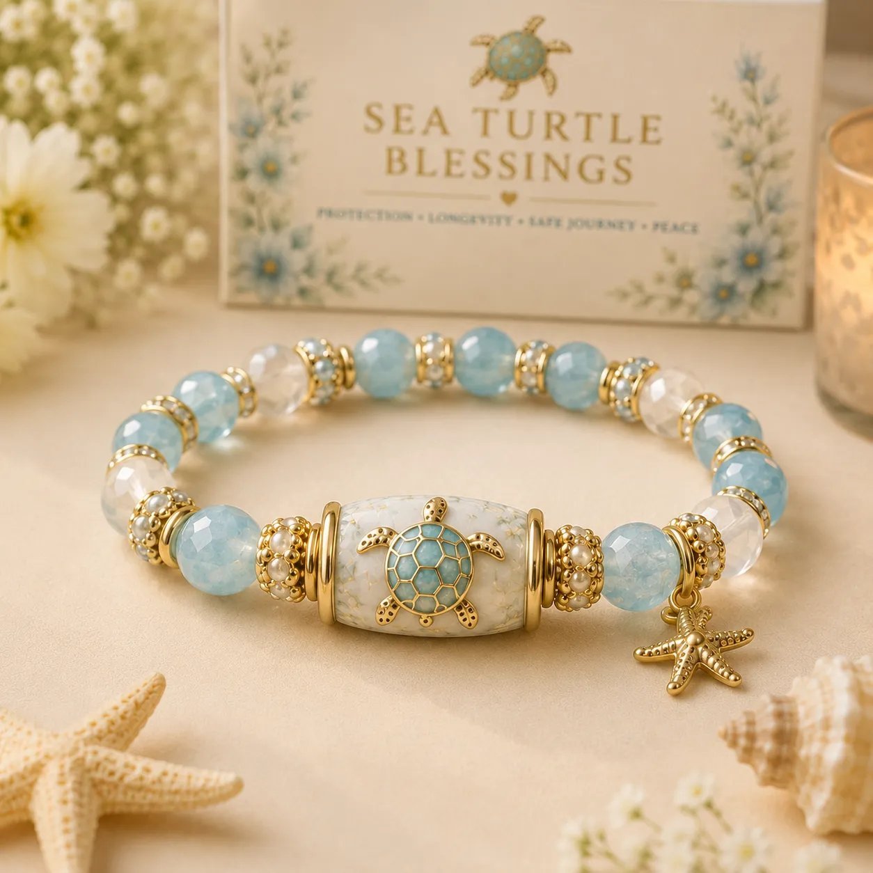 💖LAST DAY 50% OFF - 🕊️2026 Limited Edition Blessings Bracelet