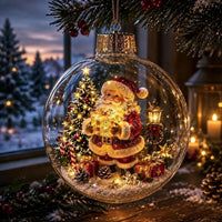 🎅 Santa Claus