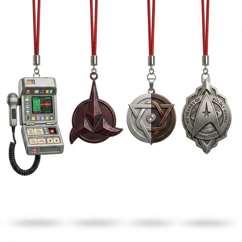Star Trek 60th Anniversary 2026 Advent Calendar