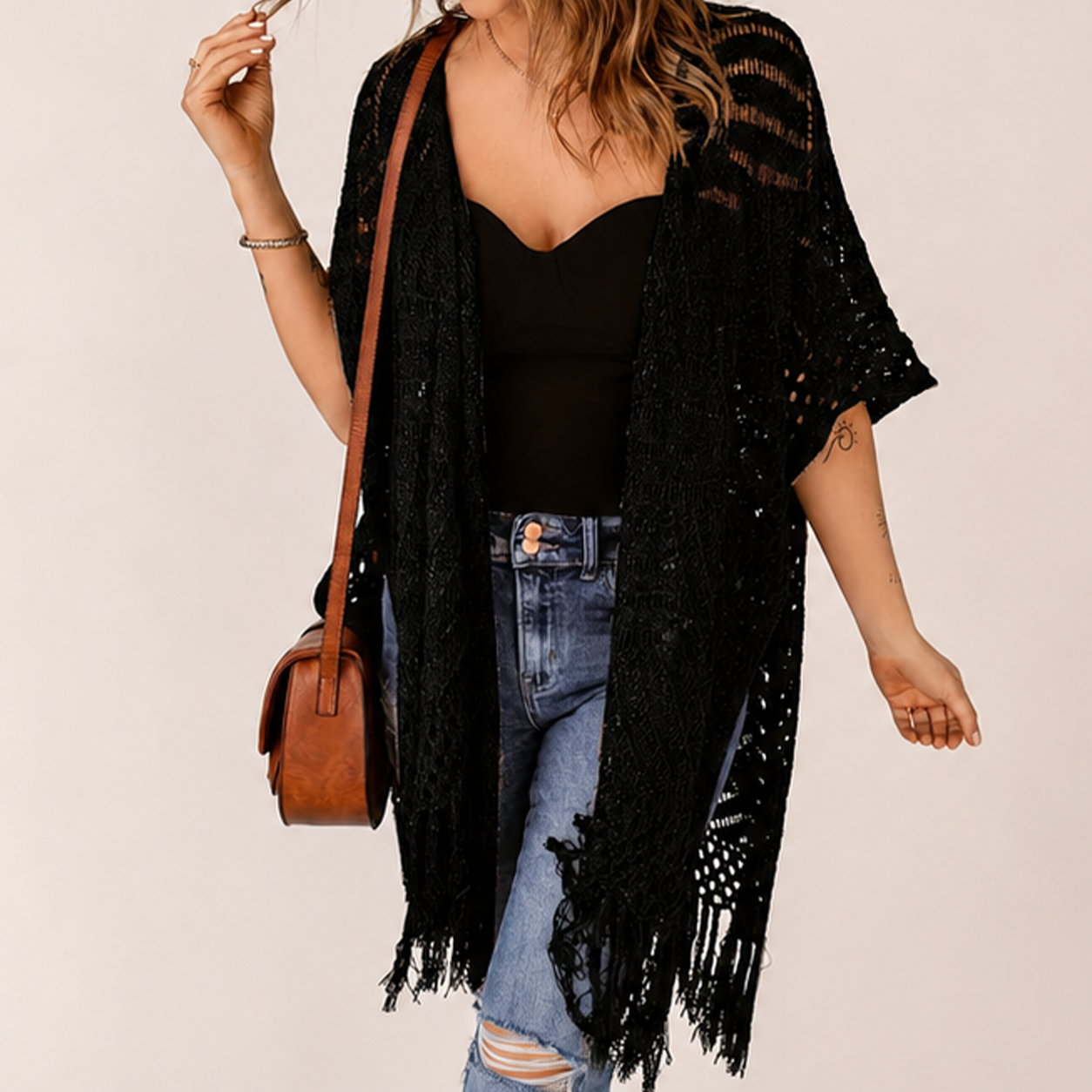💖2026 Women's Lightweight Knit Cardigan