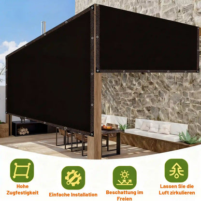 🔥🔥Last day Promotion 🔥 Heavy Duty Sunblock Shade Cloth