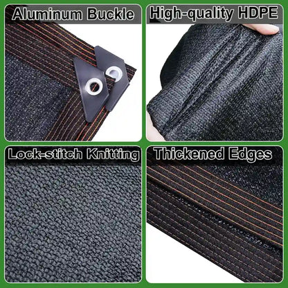 🔥🔥Last day Promotion 🔥 Heavy Duty Sunblock Shade Cloth