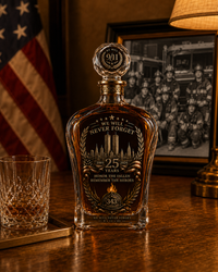 Commemorative Decanter Only🕯️