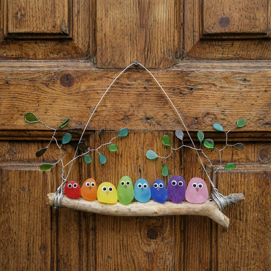 🐥Bring Home the Joy: A Symphony of Color & Nature's Charm