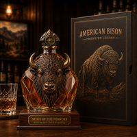 Only Bison Decanter