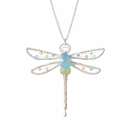 🦋Embrace Your Essence: Timeless Butterfly & Dragonfly Pendants