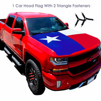 Texas hood cover