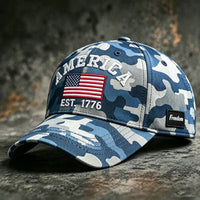 Flag Blue