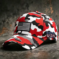 Flag Red