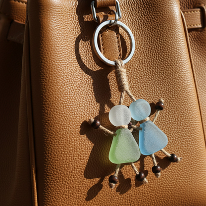 👯My Sea Buddy Keychain: Carry Your Friendship Everywhere