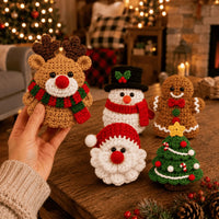 Christmas Full Set – 5 Pieces（🔥save 20% off）