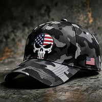 Skull Black