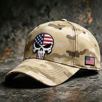 Skull Khaki