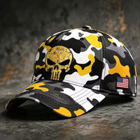 Skull Yellow