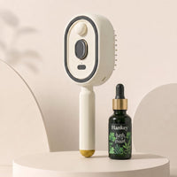 Comb + Essential Oil Set