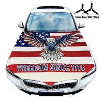 1776 Eagle Hood Cover