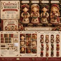 🎄 Christmas Workshop