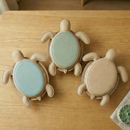 🎁LAST DAY 49% OFF -🐢Sea Turtle Leather Tissue Holder